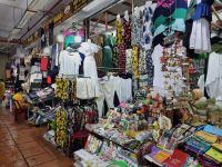 Hoi An (Markt in der Altstadt)