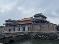 Hue - alter Kaiserpalast (17)