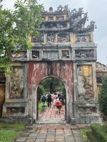 Hue - alter Kaiserpalast (5)