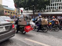 Impression Hanoi