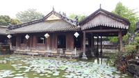 Kaiserpalast in Hué
