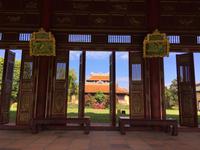 Kaiserpalast in Hue