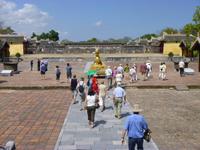 Kaiserpalast in Hue