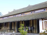 Kaiserpalast in Hue