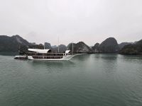 Karstfelsen Ha Long Bucht