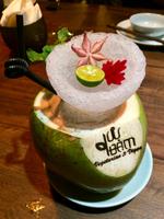 Kokos a la Cocktail