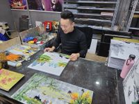 Kunsthandwerk, Lackbilder