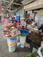 Lebensmittelmarkt von Hue