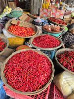 Lebensmittelmarkt von Hue