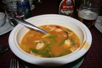 Lecker Khmer Küche