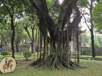 Literaturtempel in Hanoi