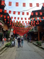 Mai Chau (Dorf der ethnischen Minderheit)