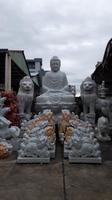 Marmor-Werkstatt in Danang