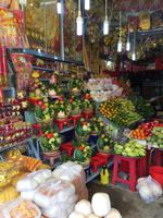 Mekong Marktleben