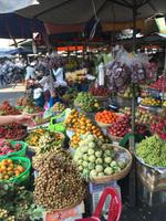 Mekong Marktleben