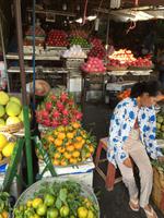 Mekong Marktleben
