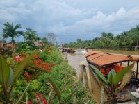 Mekong-Delta (Mittagspause der Insel An Binh)