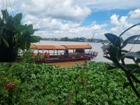 Mekong-Delta (Pause auf der Insel Tan Phong)