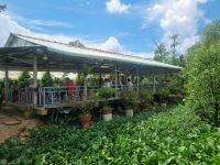 Mekong-Delta (Pause auf der Insel Tan Phong)