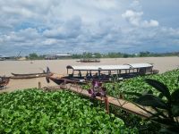 Mekong-Delta (Pause auf der Insel Tan Phong)