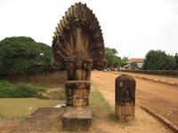 Naga - Brücke