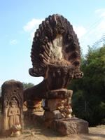 Naga - Schlange