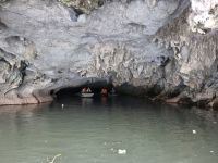 Ninh Binh (Bootsfahrt in der Trockenen Halong-Bucht)