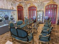 Palast Innenräume des Kaisers