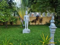 Phnom Penh (Areal des Königspalastes)