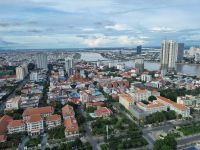 Phnom Penh (Ausblick vom 