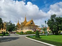 Phnom Penh (Königspalast)