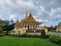 Phnom Penh (Königspalast)