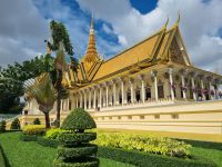Phnom Penh (Königspalast)