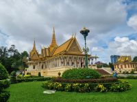 Phnom Penh (Königspalast)