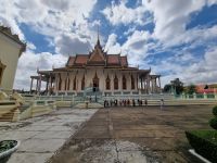 Phnom Penh (Silberpagode)