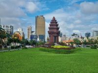 Phnom Penh (Unabhängigkeitsdenkmal)