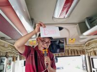 Reiseleiter Binh in Süd-Vietnam