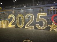 Restaurantschiff auf dem Saigon River