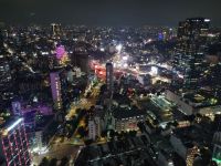 Saigon (Ausblick vom Sky-Tower)