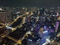 Saigon (Ausblick vom Sky-Tower)