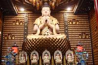 Saigon - Pagode der Tausend-Buddhas