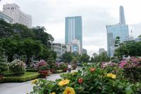 Saigon am Tag