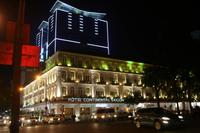 Saigon bei Nacht