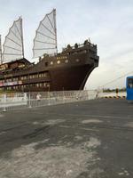 Saigon im Hafen