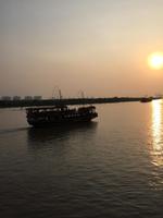 Saigon im Hafen