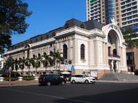 Saigon: Oper