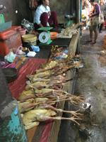 Siem Reap Markt