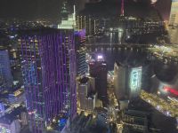 Sky Deck in Saigon