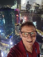 Sky Deck in Saigon