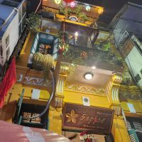 Stadthaus in Hanoi